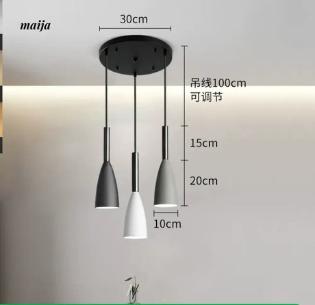 GVG Diamond Cage Ceiling Pendant Lamp from GVG