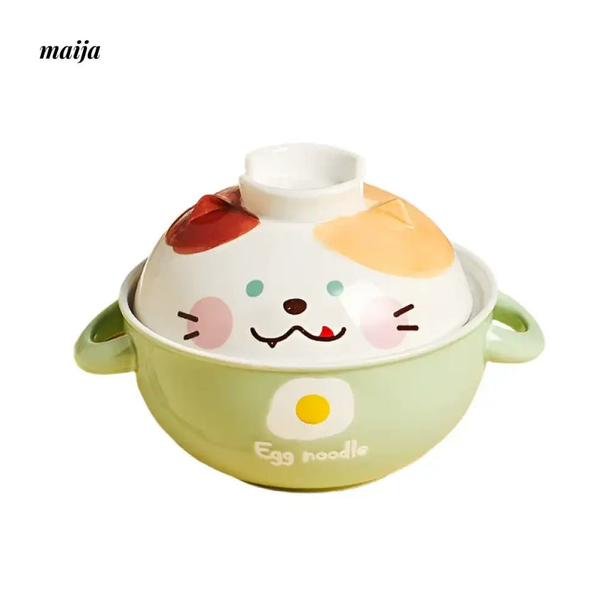MOSE Cute Instant Noodle Bowl from MOSE