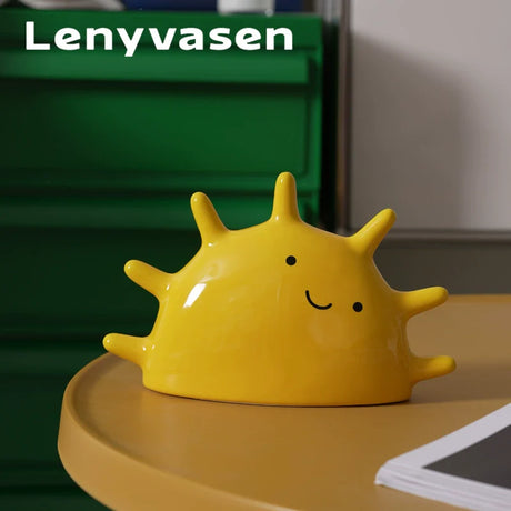 LENYVASEN Freya Solar-Powered Jewelry Storage from LENYVASEN