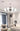 GVG Scandinavian Modern Minimalistic Ceiling Lamp from GVG