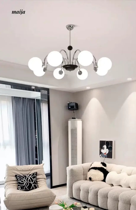 GVG Scandinavian Modern Minimalistic Ceiling Lamp from GVG