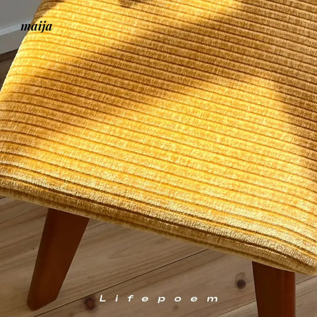 LIFEPOEM Cooperstown Chair from LIFEPOEM