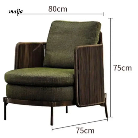 GERMAIN Tillie Outdoor Sofa from GERMAIN