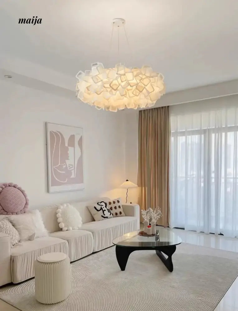 GVG Romantic Petal Ceiling Lamp from GVG