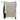 MISTYWOOD Knitted Blanket with Pastel Stripes from MISTYWOOD