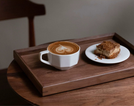 MUMO Lucas Porcelain Coffee Set from MUMO