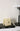 LENYVASEN Lila Quiet Ceramic Table Clock from LENYVASEN