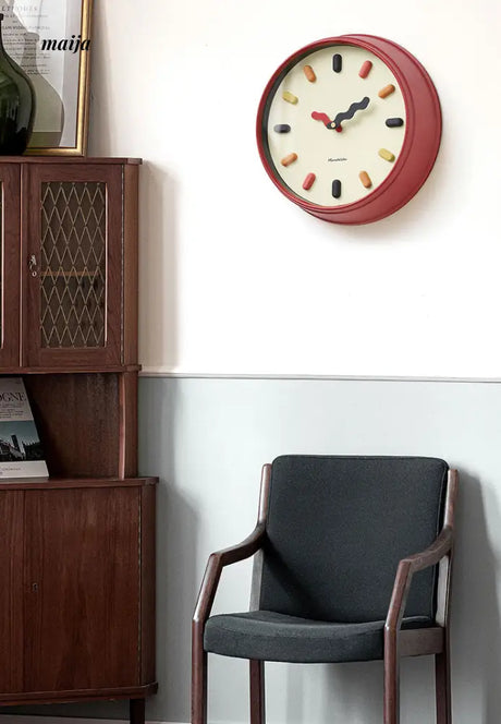 Winston Clock from mandela