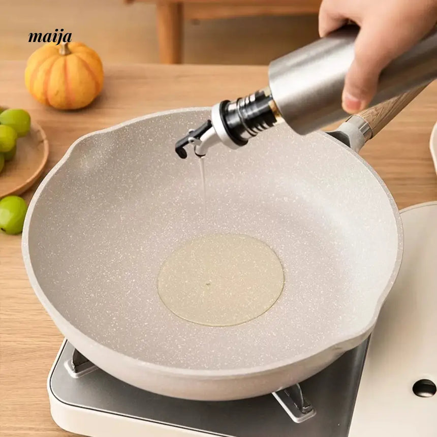 CAROTE Wheat Stone Non-Stick Frying Pan from CAROTE