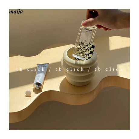 CLICK Ceramic Stationery & Chopstick Holder Jewelry Decor from CLICK