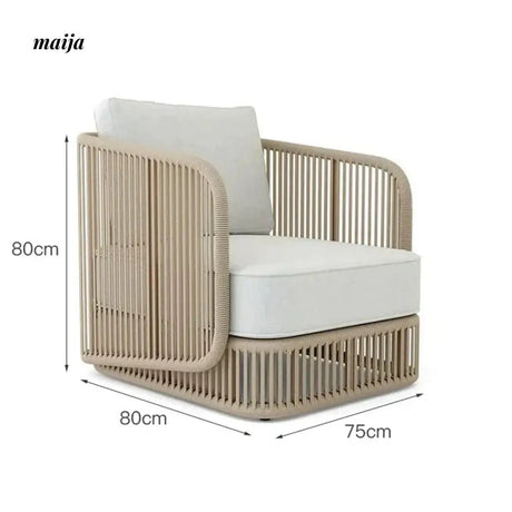 GERMAIN Lewis Outdoor Sofa from GERMAIN