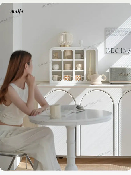 LIVINGPLUS Nordic Cup Frame Storage Shelf from LIVINGPLUS