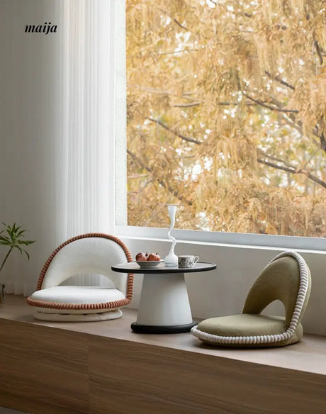 Lazy Sofa Rotating Tatami Seat from maija