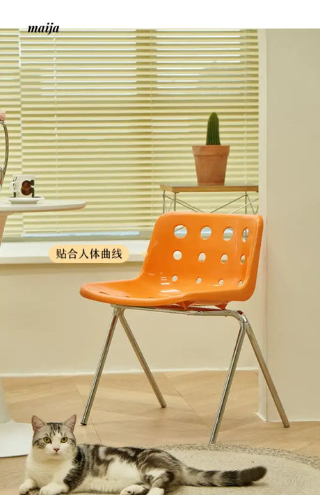 LAZYSPACE Ivy Cheese Chair from LAZYSPACE