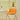 LAZYSPACE Ivy Cheese Chair from LAZYSPACE