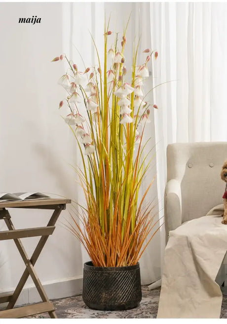 Artificial Reed Grass Plant from maija