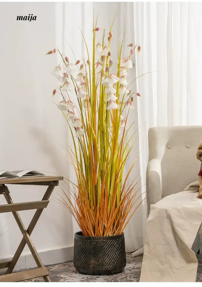 Artificial Reed Grass Plant from maija