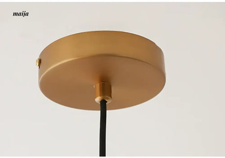 NANCY French Retro Chandelier Modern Bedroom Lamp from NANCY