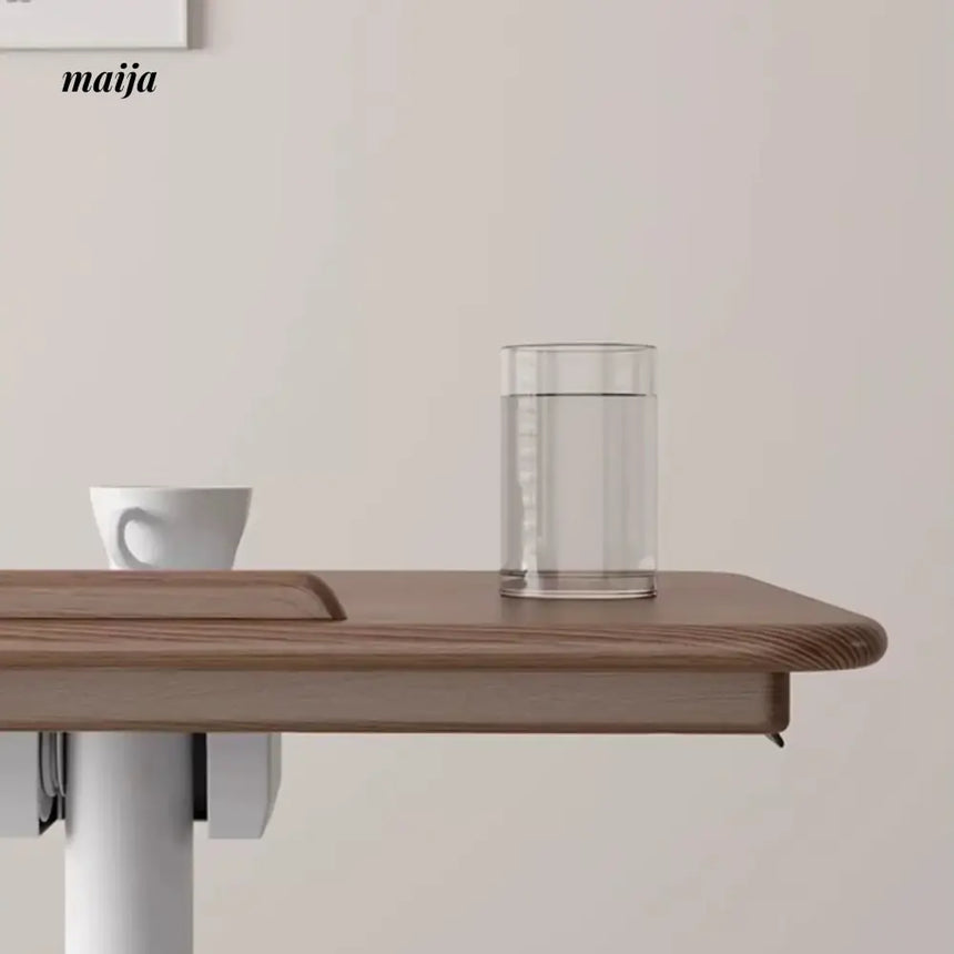 FUYUKI Kansas Sofa Working Desk from FUYUKI