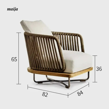GERMAIN Sonny Outdoor Sofa from GERMAIN