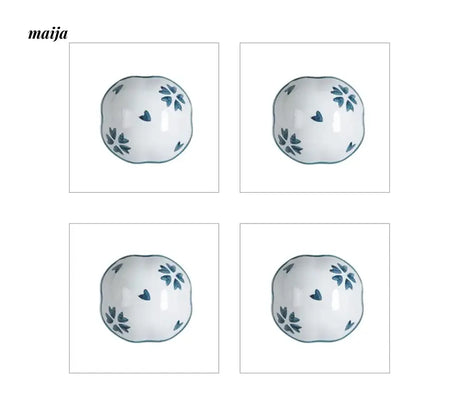 MOSE Ink-Color Small Dish from MOSE