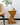 Irregular Hourglass Wood Stump Side Table from maija