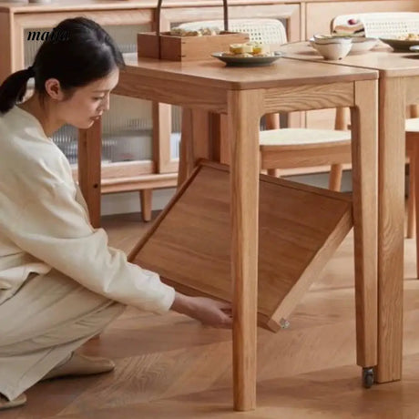 GENJI Solid Wood Table Extender from GENJI