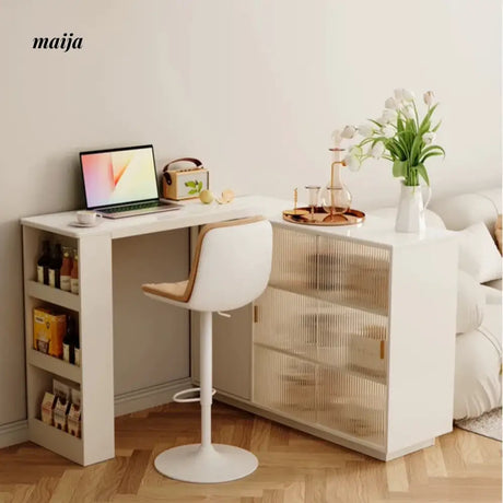 Andersen Glass Bar Table from MODENG