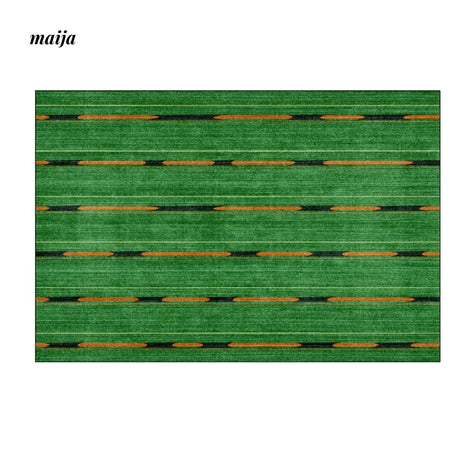 TIPTOE Mojito Mint Rug from TIPTOE