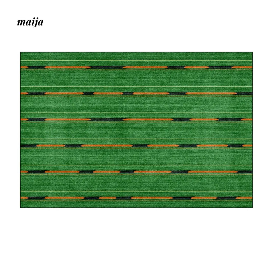 TIPTOE Mojito Mint Rug from TIPTOE