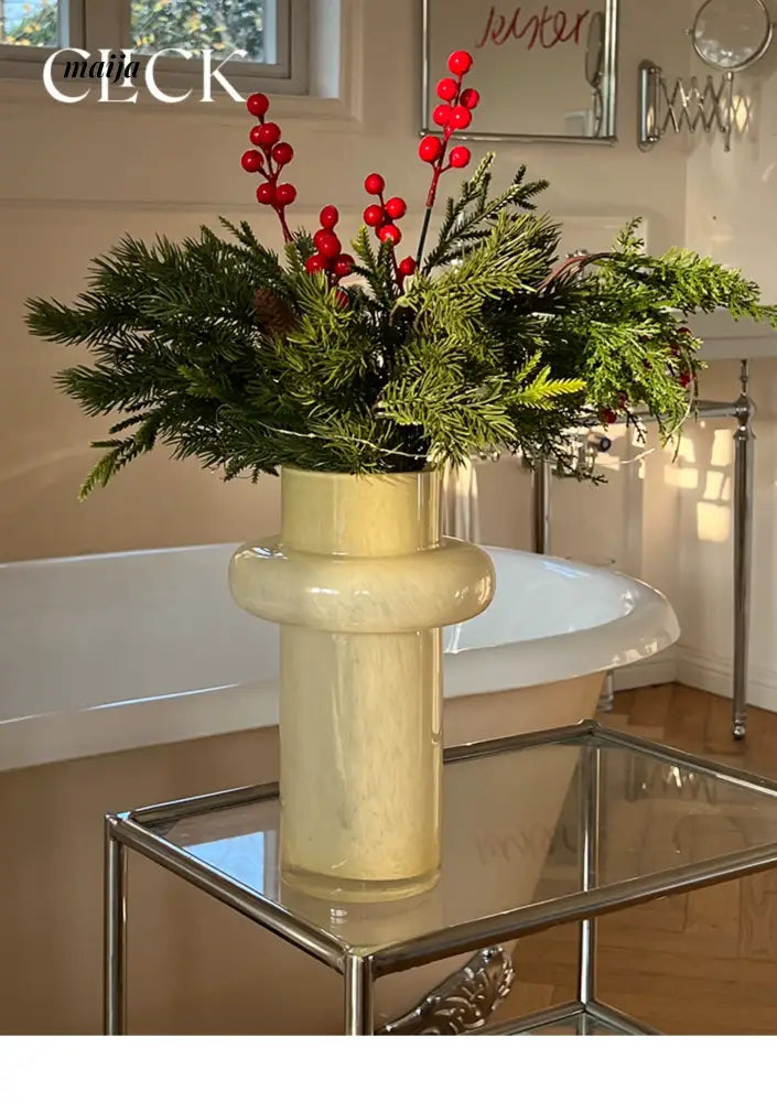 CLICK Green Pine Branch Christmas Decor Set from CLICK