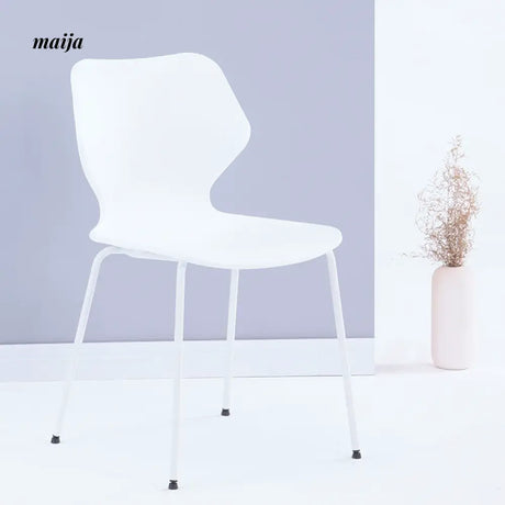 (Set of 2) Emma Pastel Colour Dining Chair from maija