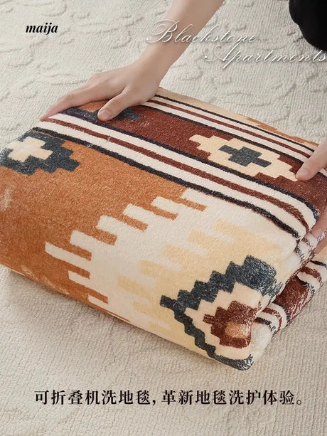 TIPTOE Nomadic Retro Rug from TIPTOE