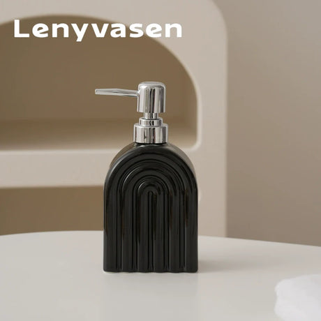LENYVASEN Ezra High-Quality Sanitizer Dispenser from LENYVASEN