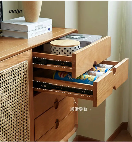 19 DREAM SPACE Vine Storage Cabinet from 19 DREAM SPACE