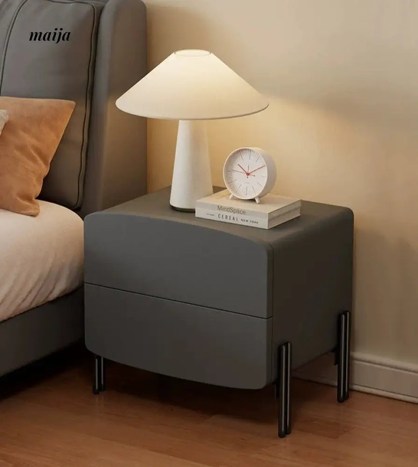 Leonard Bedside Table from maija
