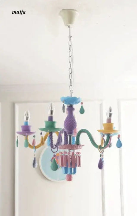 Macaron Chandelier from maija