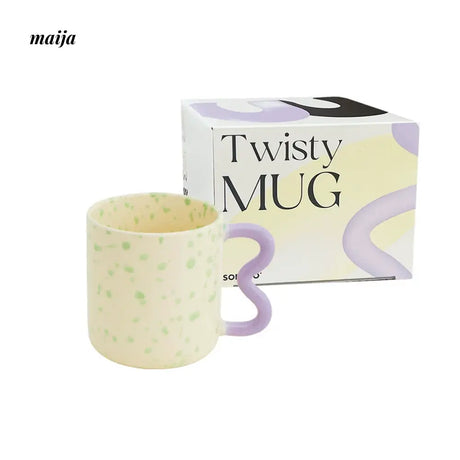 SOREMO Milky Ceramic Mug from maija