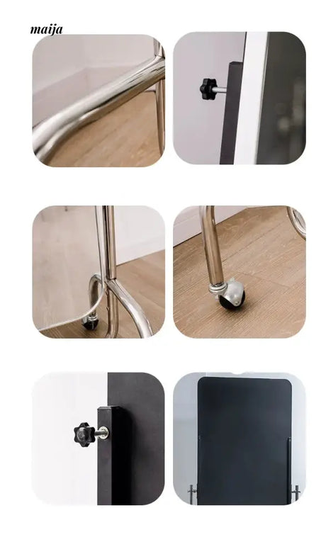 MOODSTORM Summer Mobile Floor Mirror from MOODSTORM