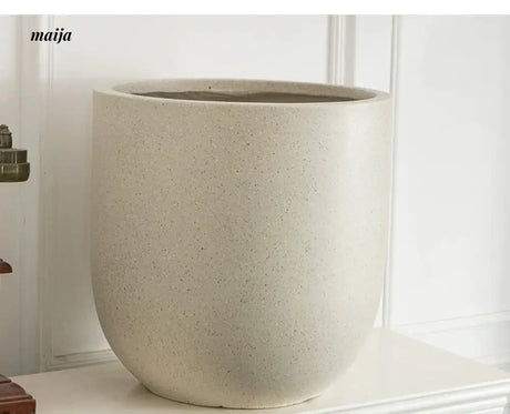 Aura Minimalistic Flowerpot from Nicaijia
