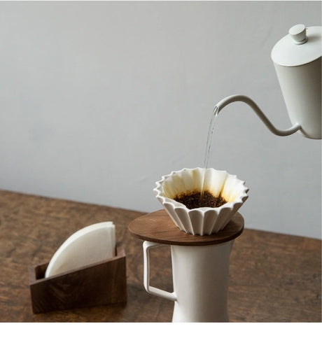 MUMO William Coffee Filter Storage Box from MUMO