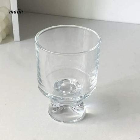 BANKE Artistic Advanced Glass Cold Drink Cup from BANKE
