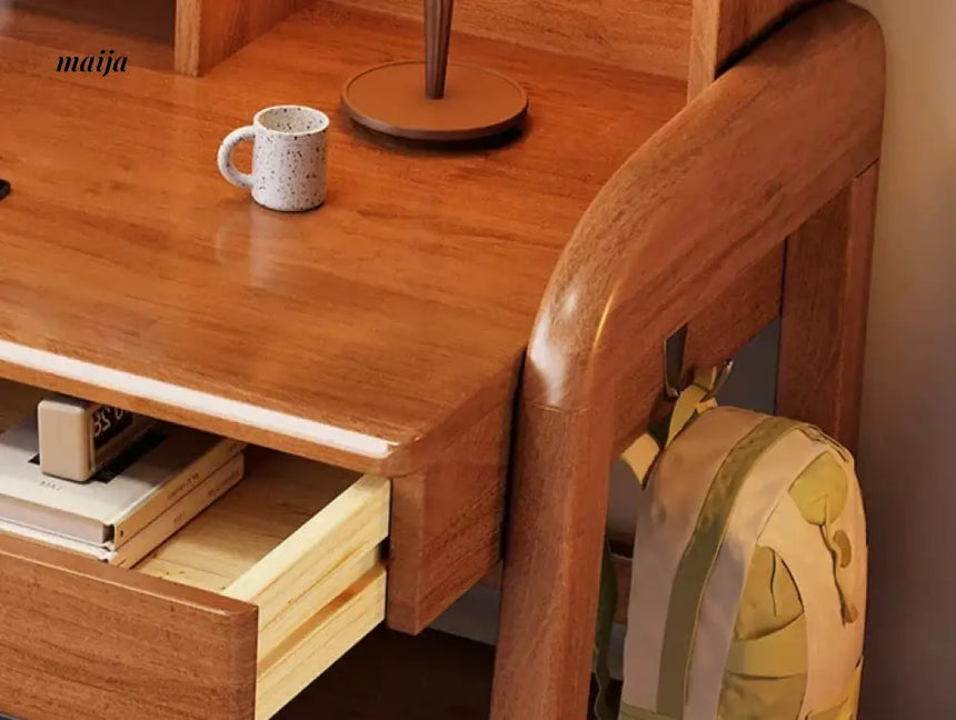 Nimbus Adjustable Primary School Desk Set from maija