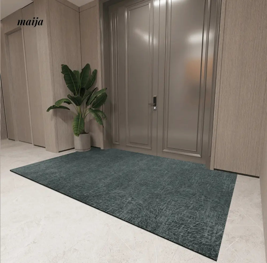AOJU Water Resistant Door Mat