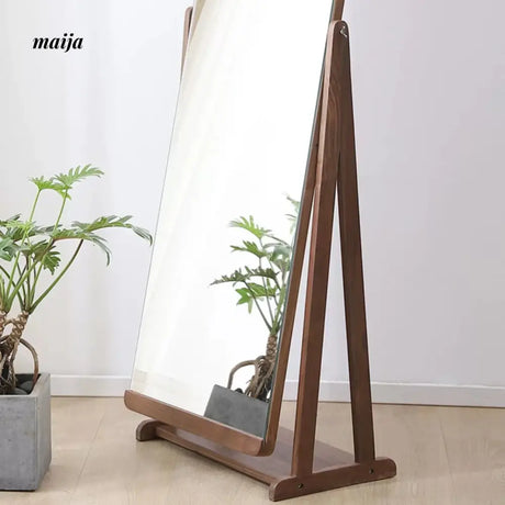XIXI Ines Wooden Frame Mirror from XIXI