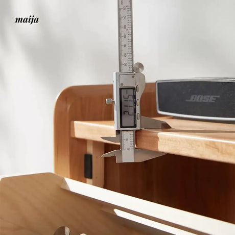 XIXI Ultra Thin Wooden Shoe Cabinet from maija