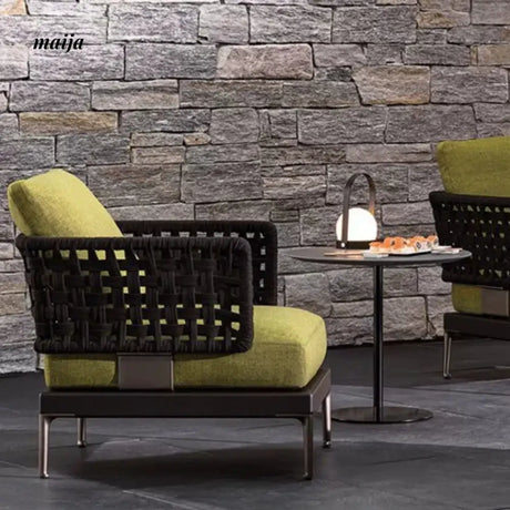 GERMAIN Stanley Outdoor Sofa from GERMAIN