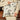MISTYWOOD Pony Embroidered Cushion from maija