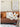 MISTYWOOD Orange Weaved Sofa Pillow from MISTYWOOD