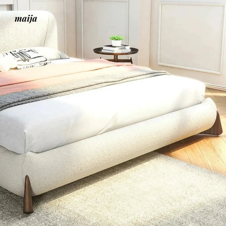 YS Lilia Boucle Bed from YS